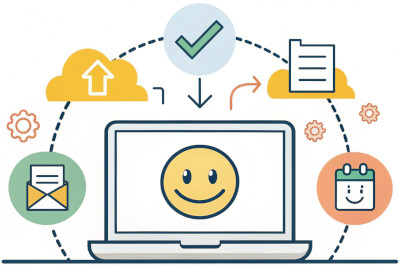 Icon so einfach wie möglich